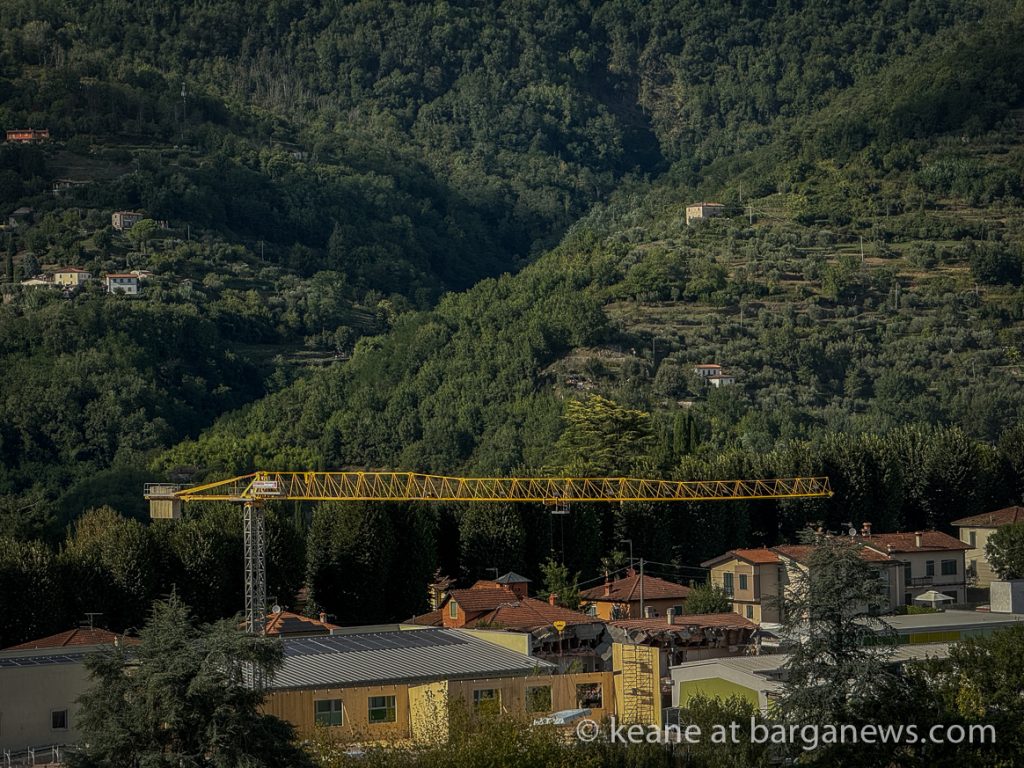 Barga Daily Image 12th September 2024