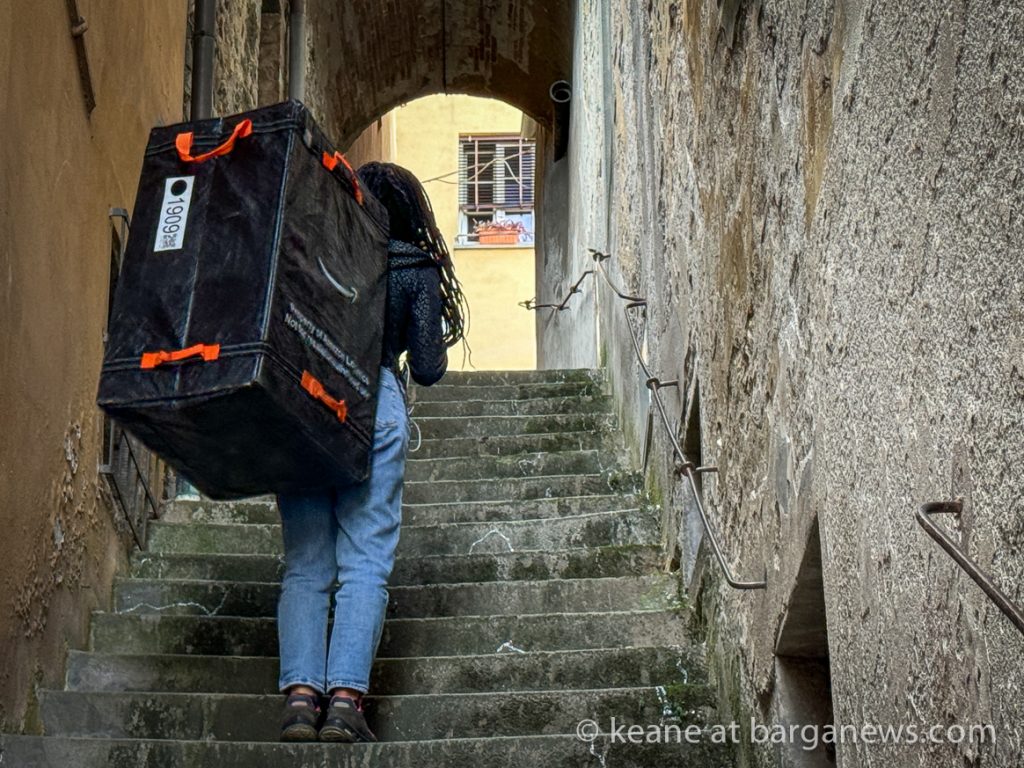 Barga Daily Image 15th September 2024