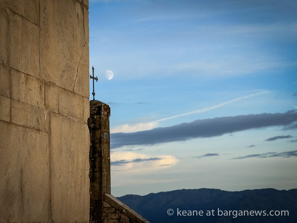 Barga Daily Image 18th September 2024