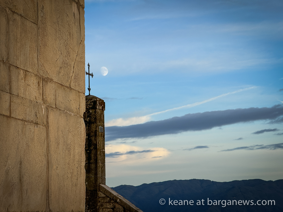 Barga Daily Image 18th September 2024