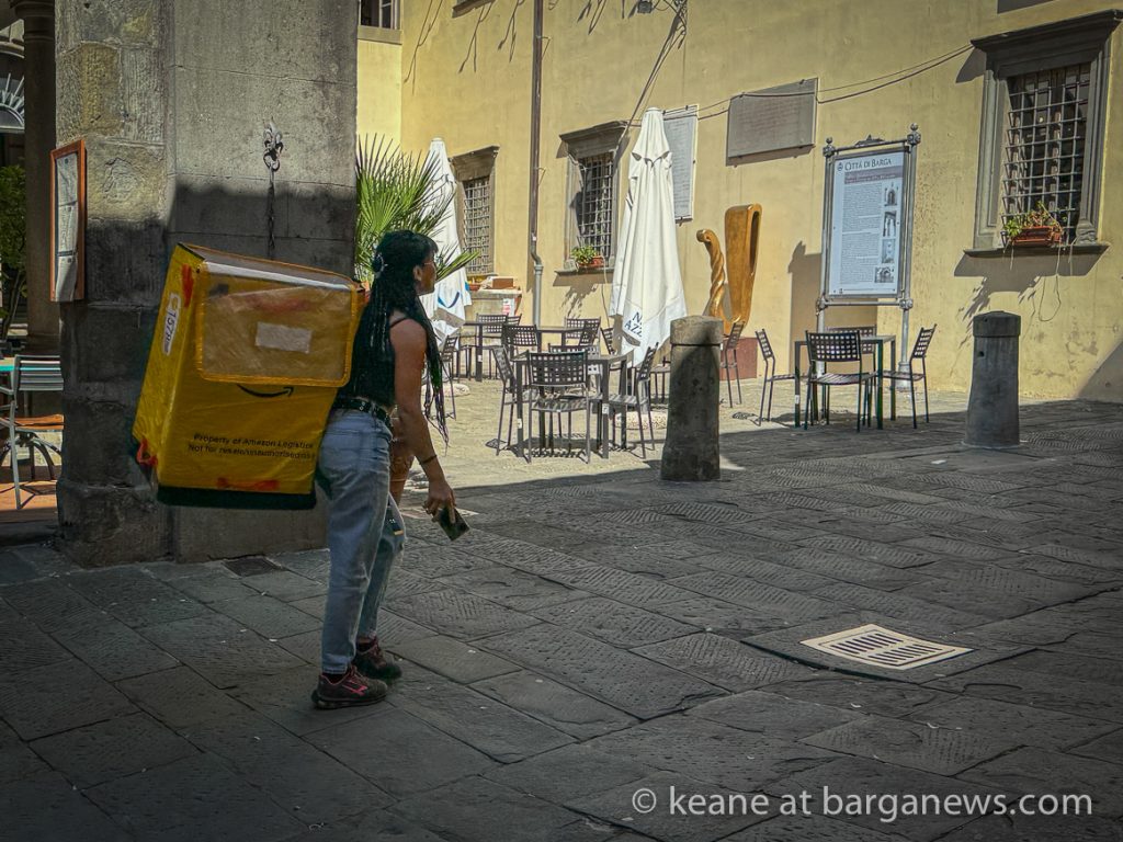 Barga Daily Image 21st September 2024