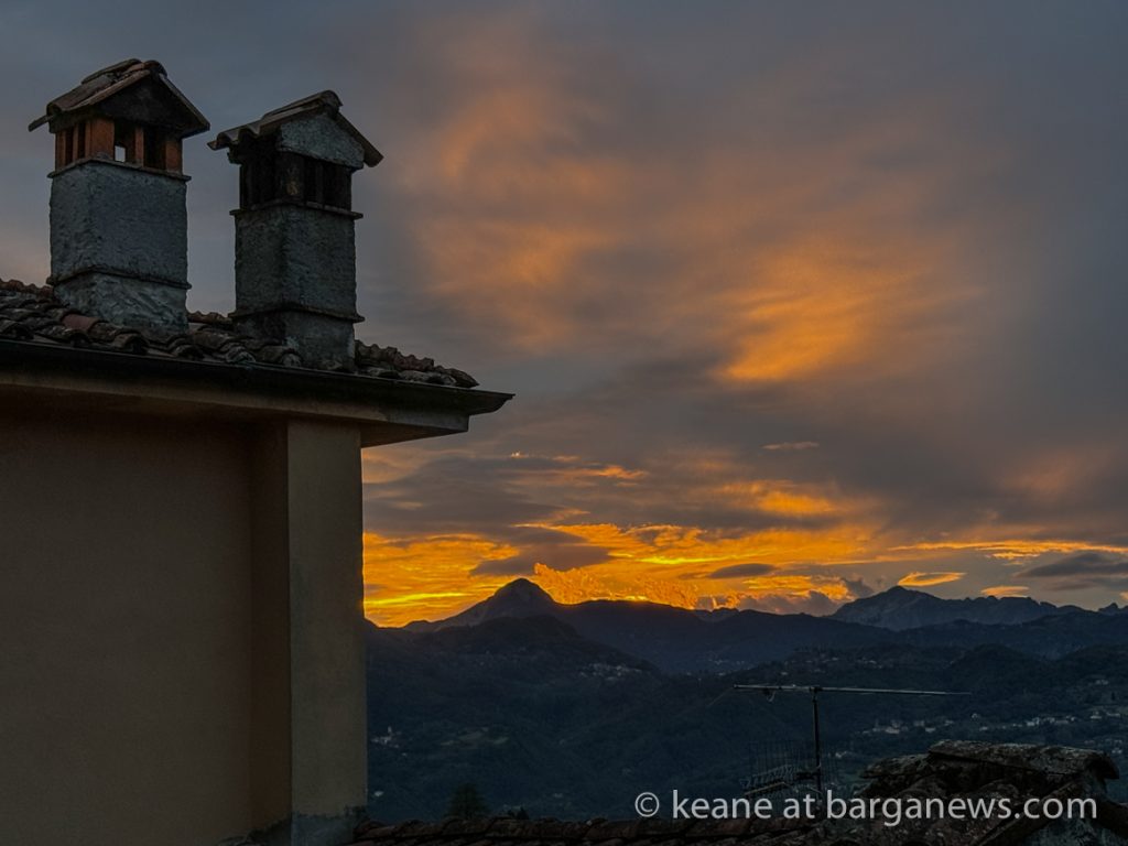 Barga Daily Image 17th September 2024