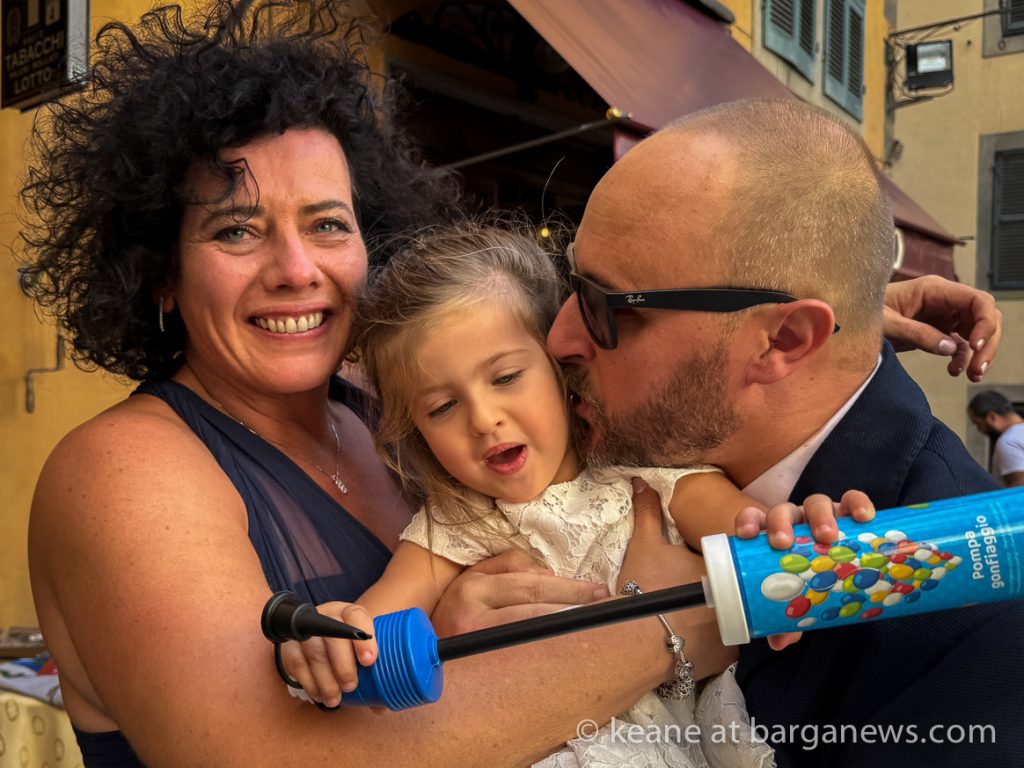 Wedding Alfredo Ghiloni  and Loredana Capitanio