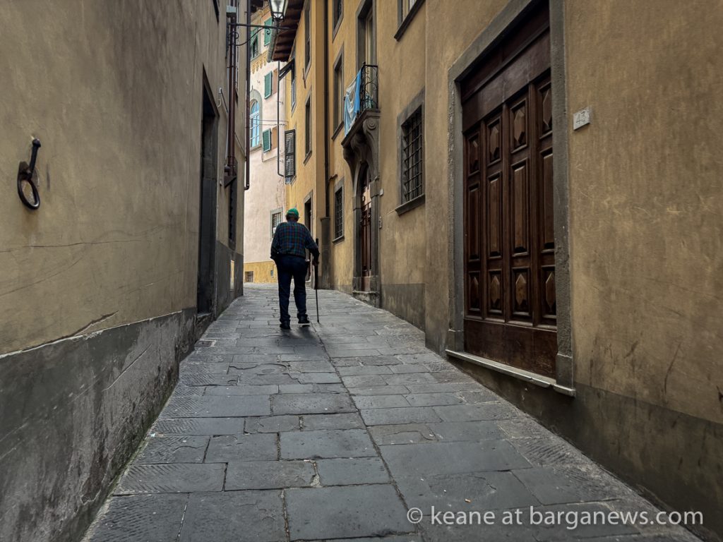 Barga Daily Image 23rd September 2024