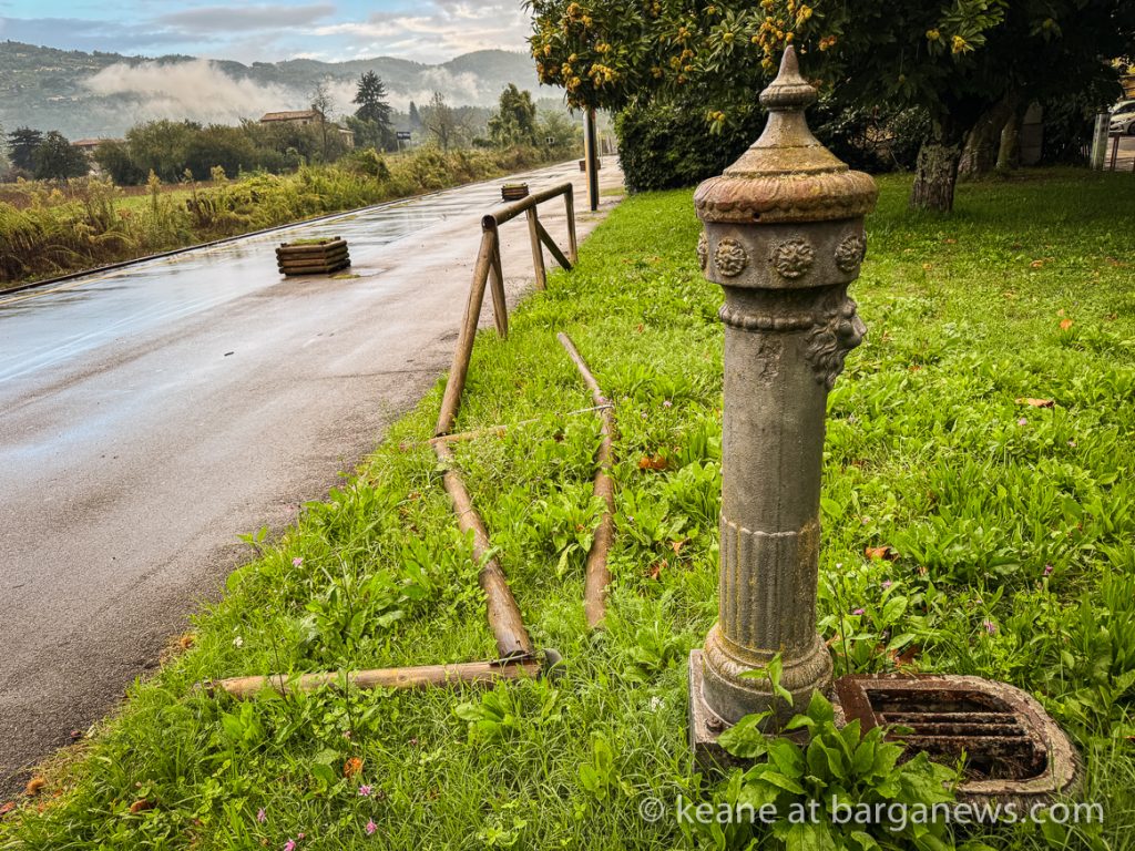 Barga Daily Image 25th September 2024