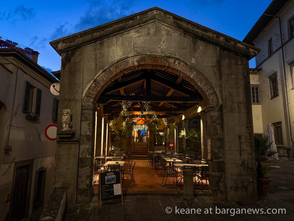 Barga Daily Image 26th September 2024