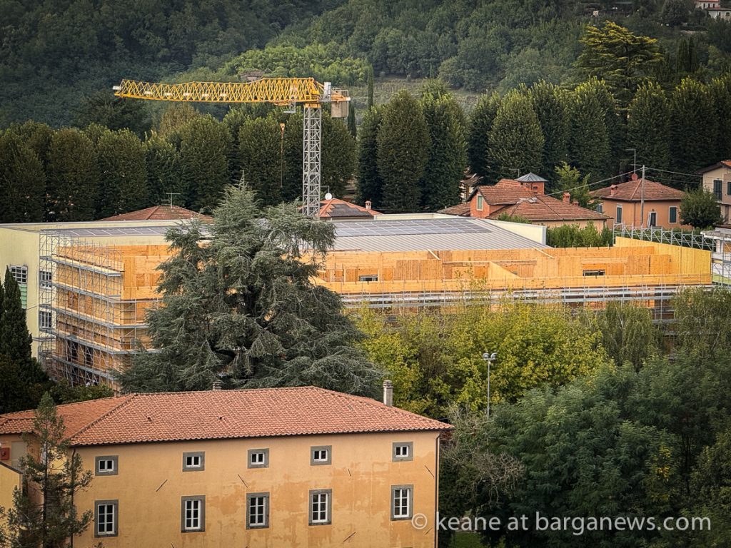 Barga Daily Image 29th September 2024