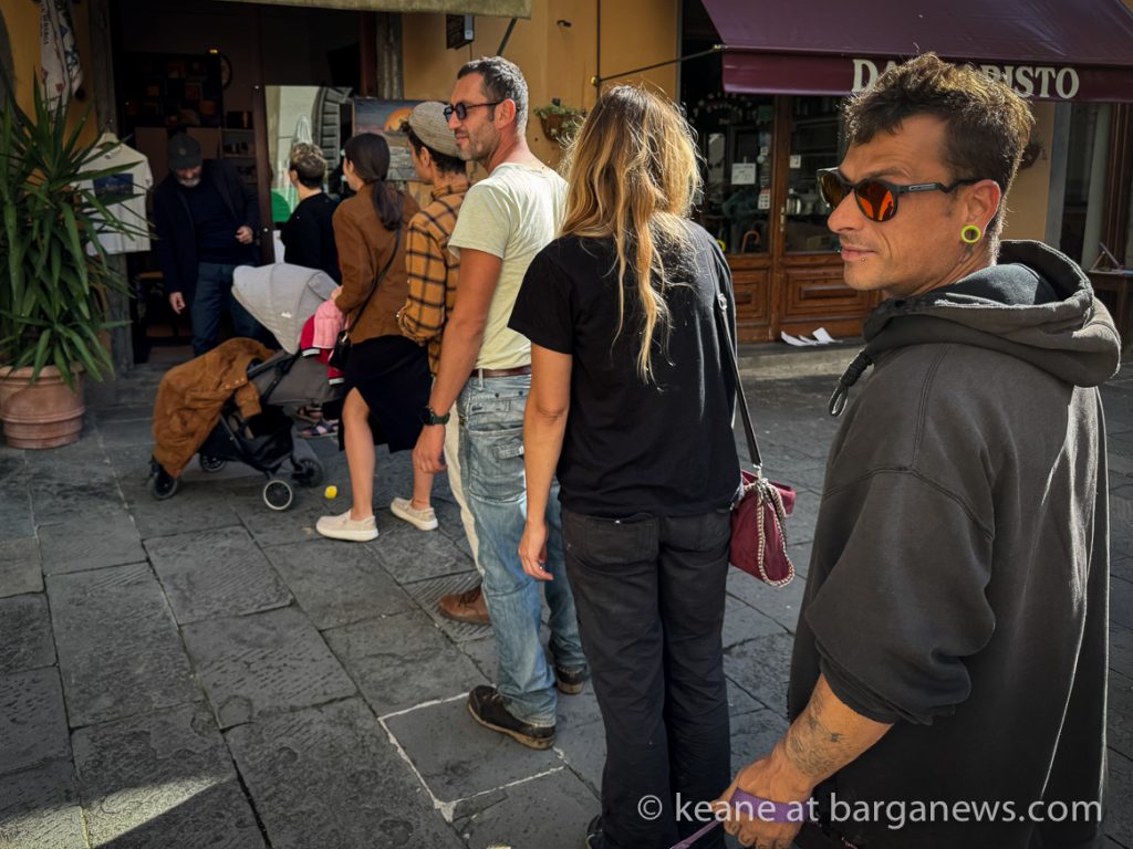 Barga Daily Image 30th September 2024