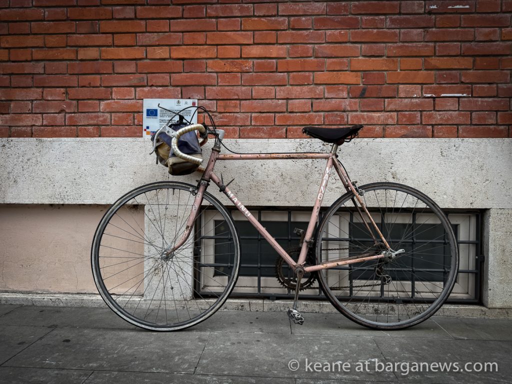 Barga Daily Image 1st October 2024