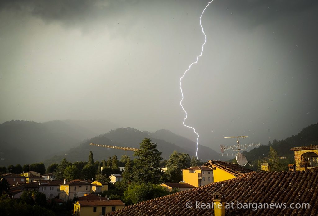 Barga Daily Image 11th September 2024