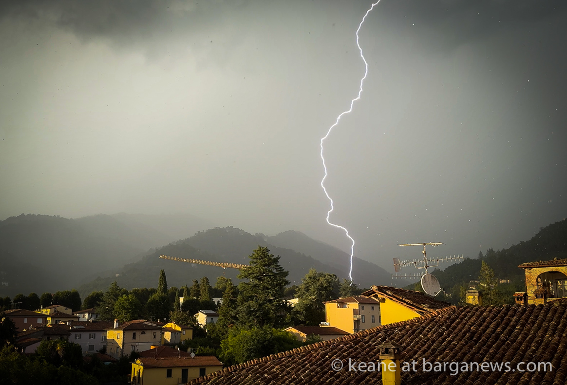 Barga Daily Image 11th September 2024