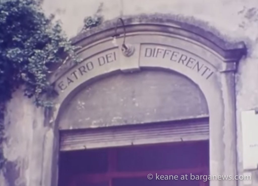 Short Film – A Barga col Pascoli (1973)