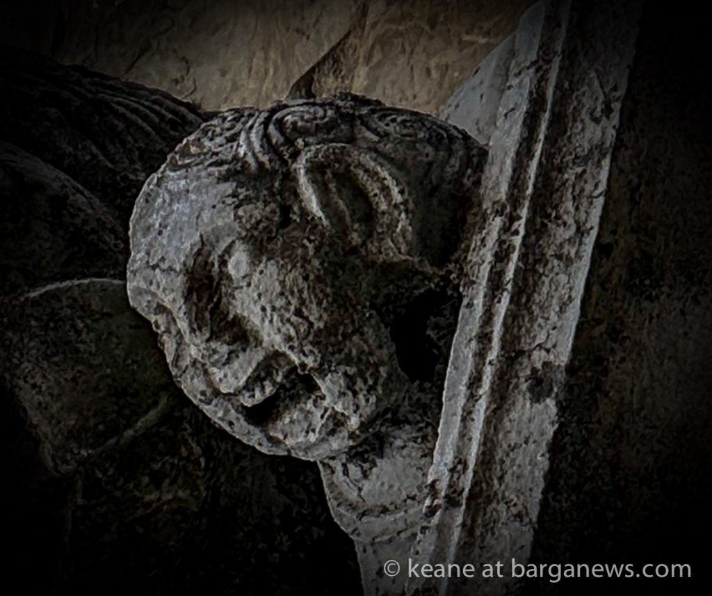 Barga Daily Image 4th October 2024