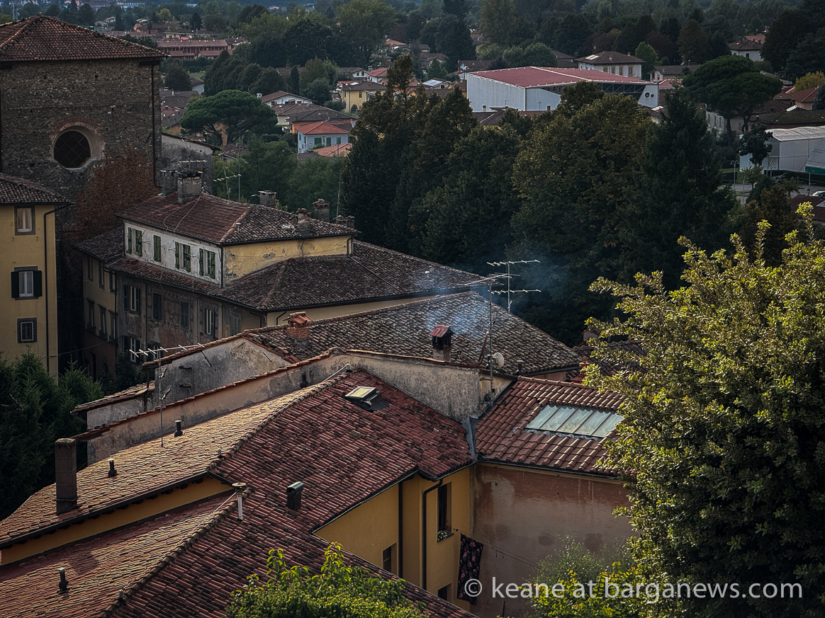 Barga Daily Image 2nd October 2024
