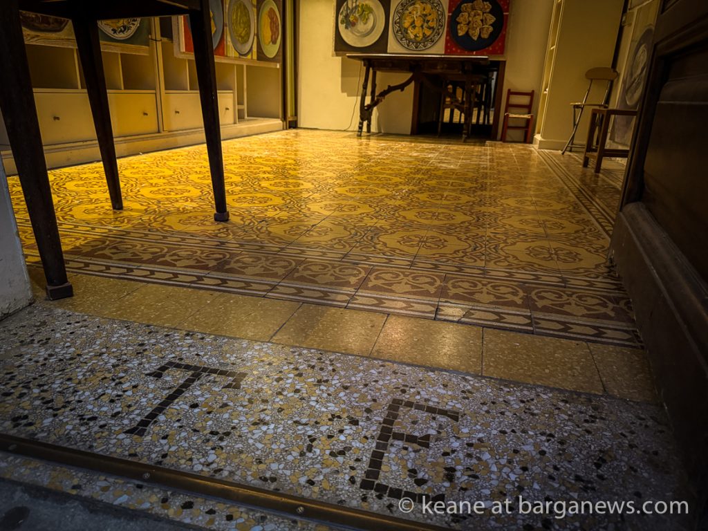 Barga Daily Image 10th October 2024