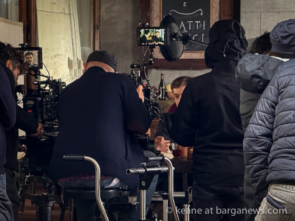 RAI Pascoli film in Barga