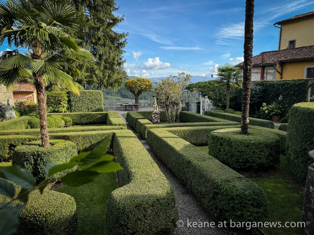 Barga Daily Image 13th October 2024