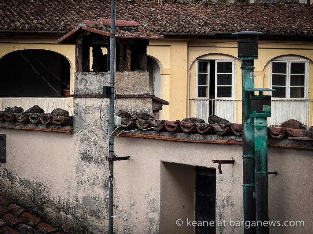 Barga Daily Image 15th October 2024