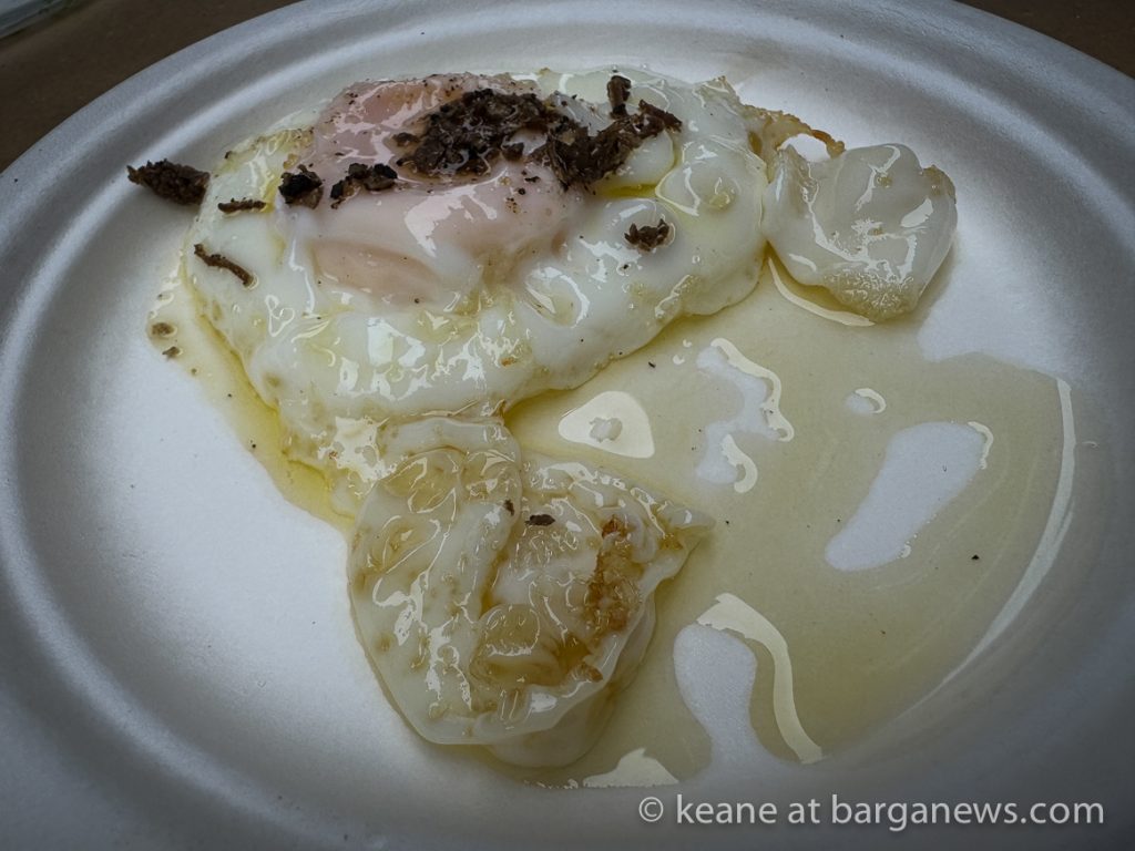 Barga Daily Image 14th October 2024