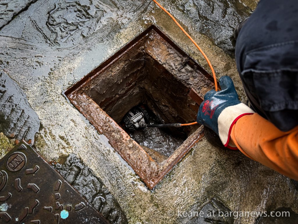 Barga Daily Image 19th October 2024