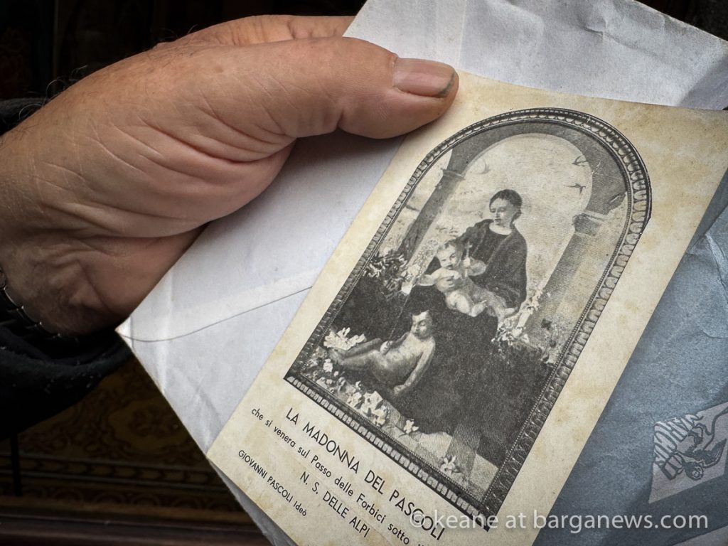 Barga Daily Image 18th October 2024