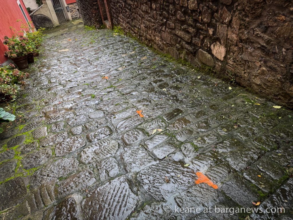 Barga Daily Image 17th October 2024