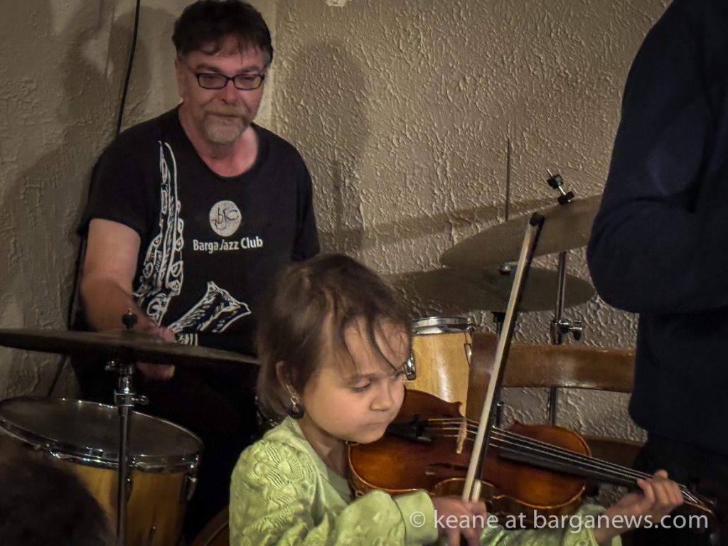 Avantgard music at Camporgiano