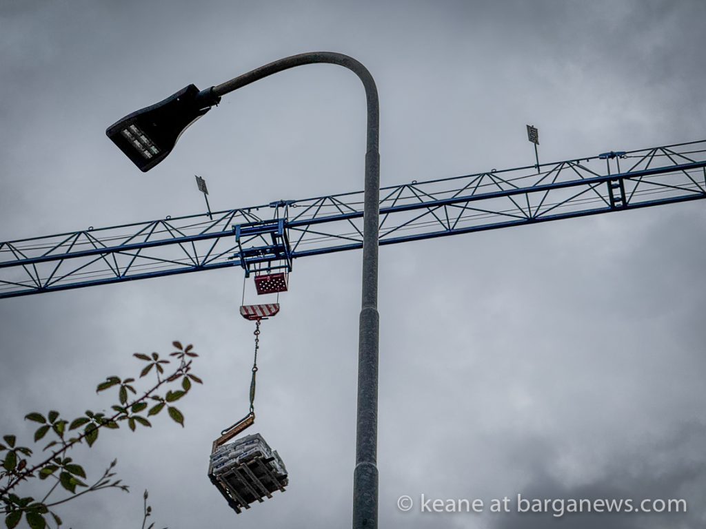 Barga Daily Image 24th October 2024