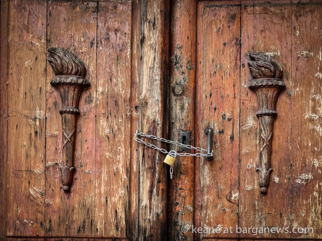 Barga Daily Image 26th October 2024