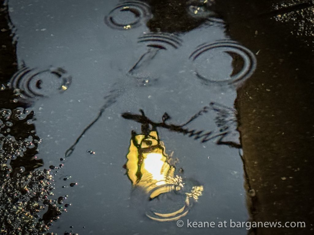 Barga Daily Image 27th October 2024