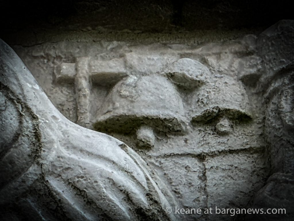 Barga Daily Image 29th October 2024