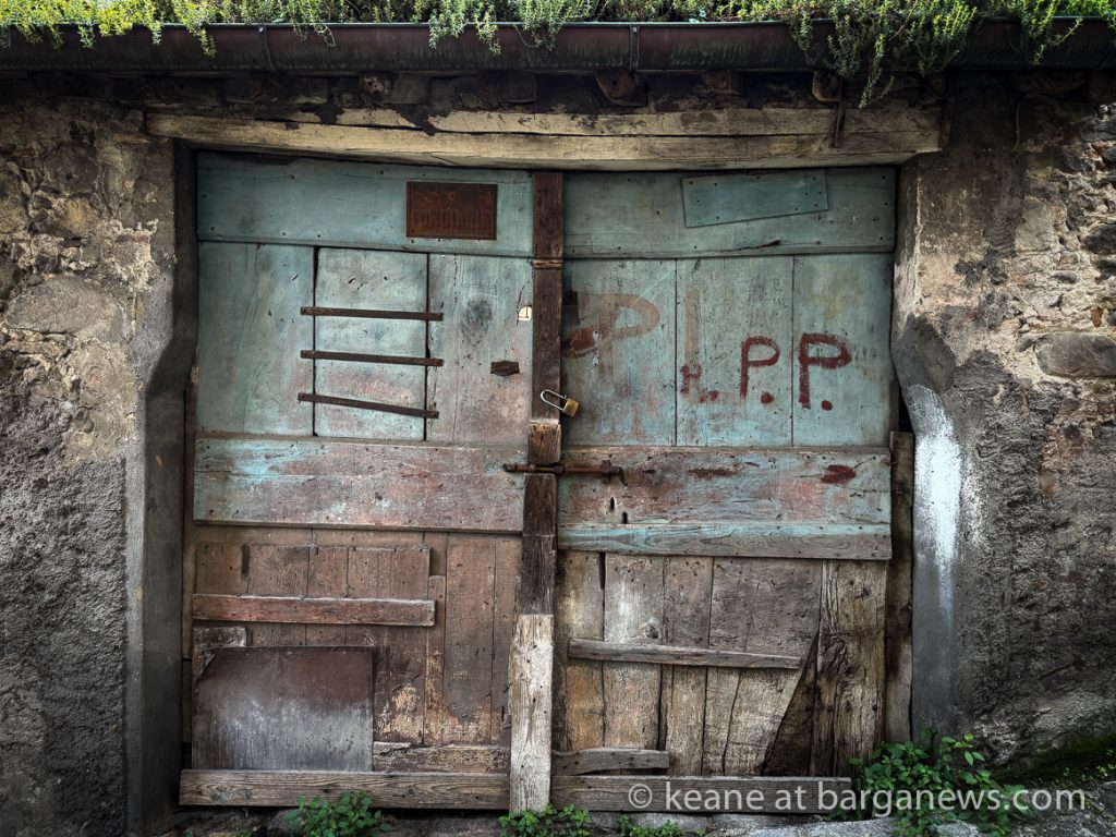 Barga Daily Image 31st October 2024