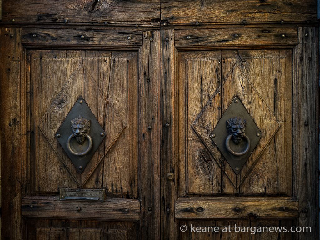 Barga Daily Image 1st  November 2024