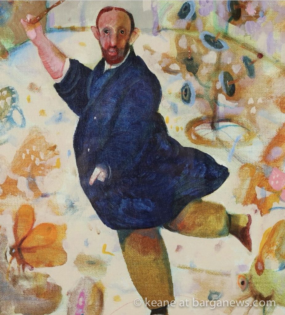 Exhibition – Io sono Poesia