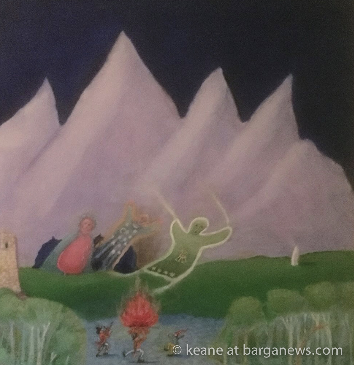 images from barga -54