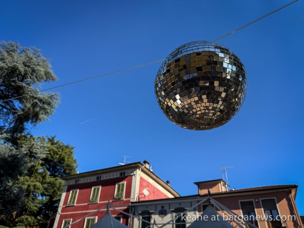 Barga Daily Image 2nd November 2024