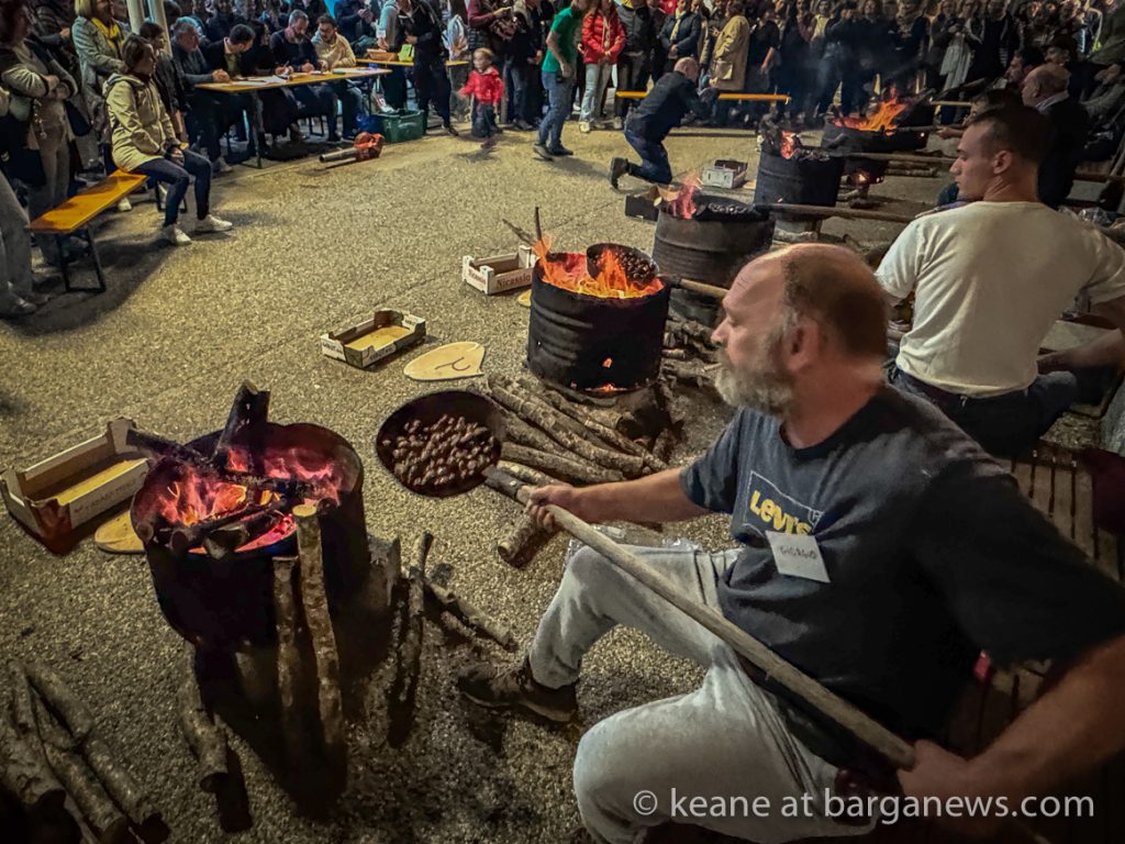 Barga Castagna  2024 – concorso dei mondinari