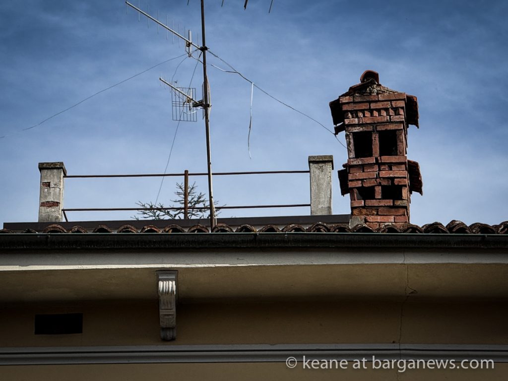 Barga Daily Image 6th November 2024