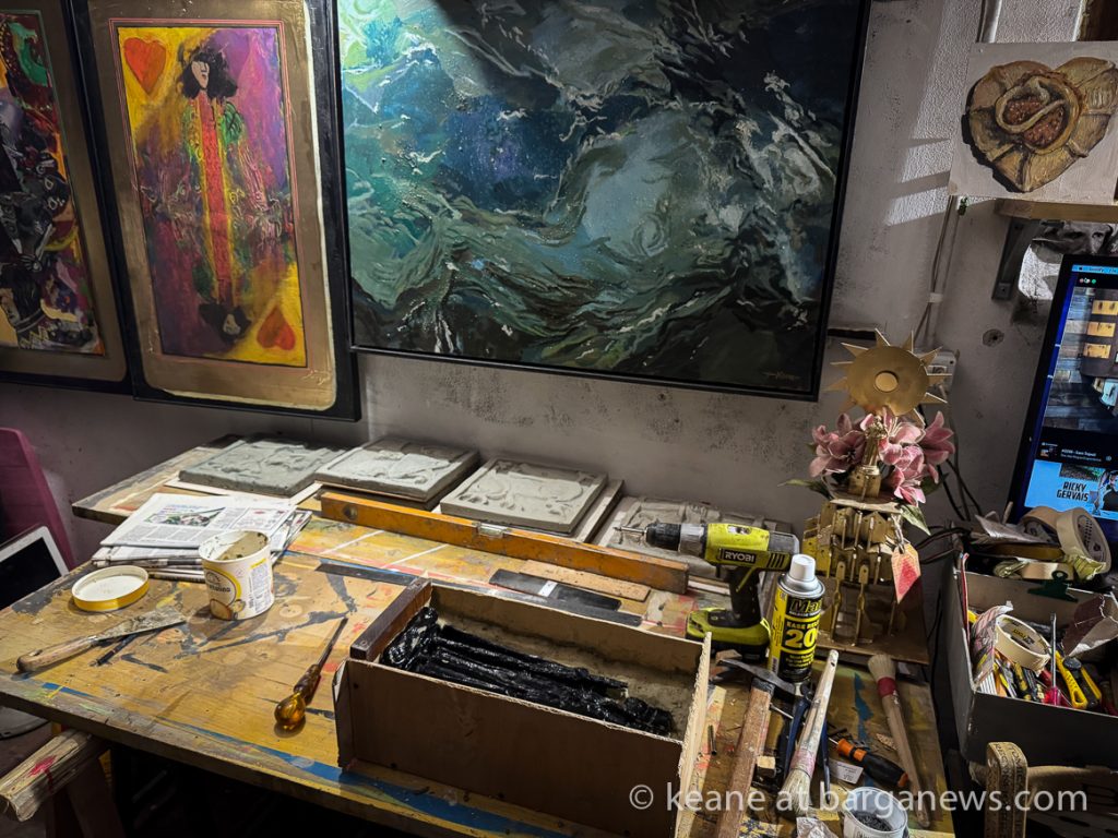 Barga Daily Image 8th November 2024