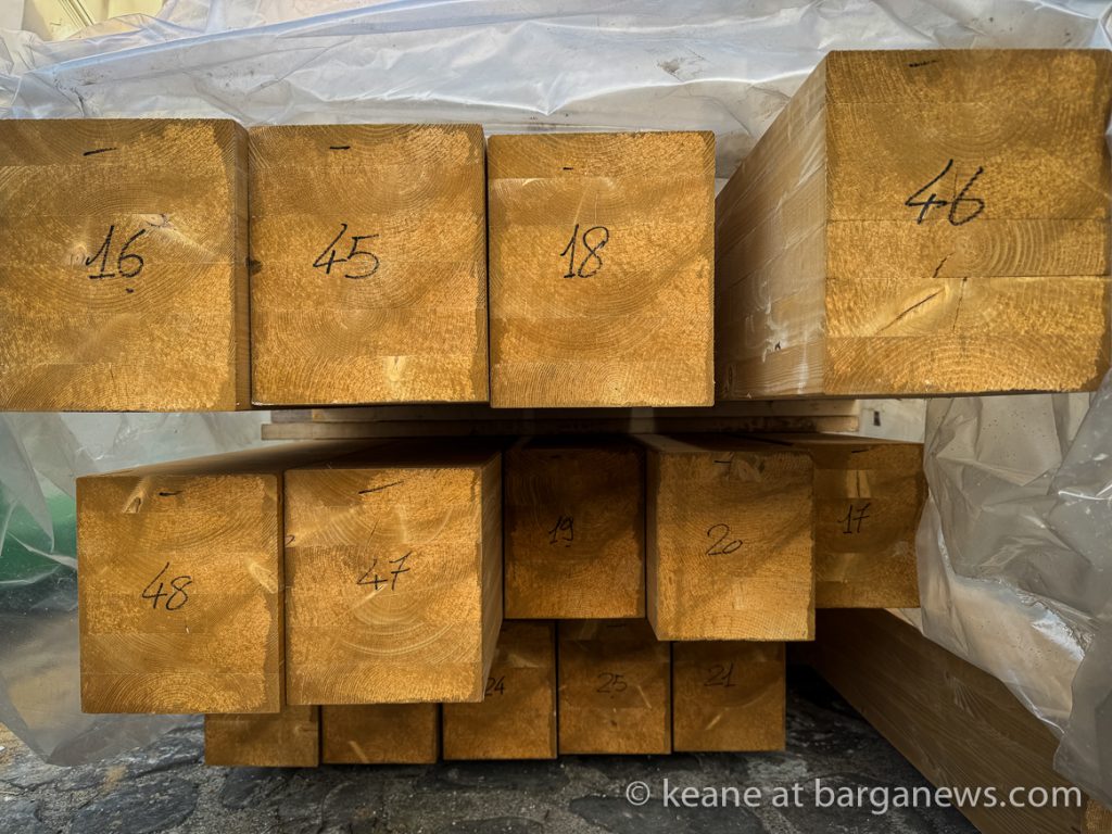 Barga Daily Image 9th November 2024