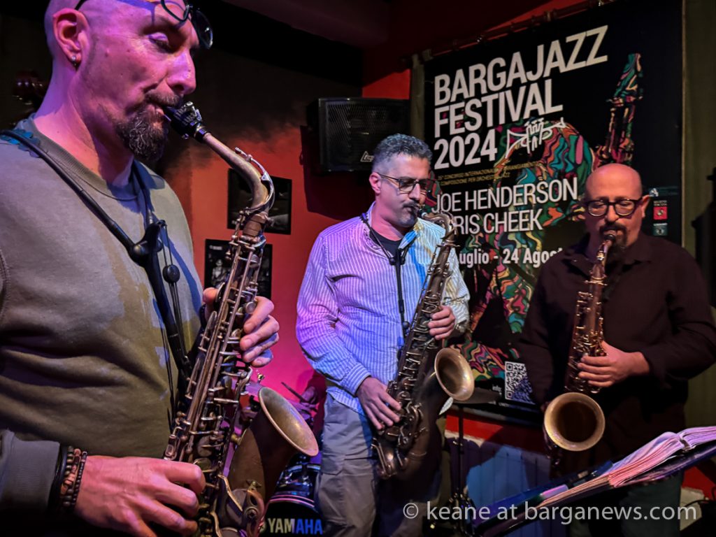 Barga Jazz Club opens for the winter season