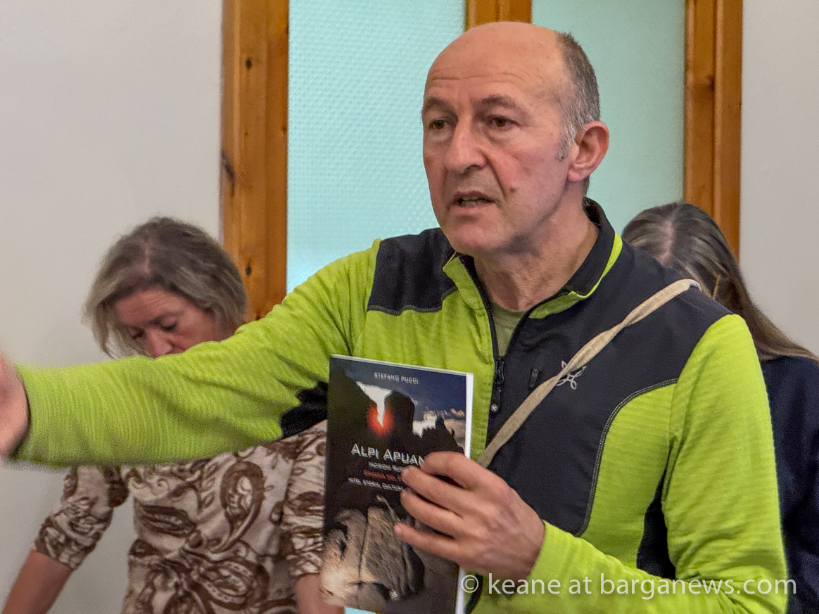 Stefano Pucci – Archeoastronomia Apuana