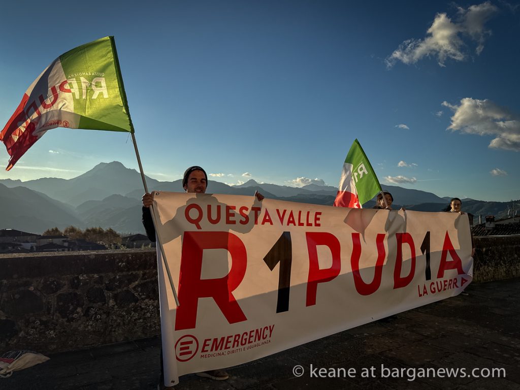 Barga Daily Image 15th November 2024