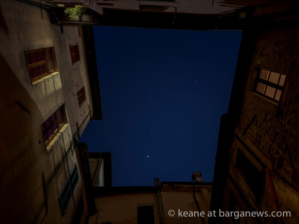 Barga Daily Image 16th November 2024