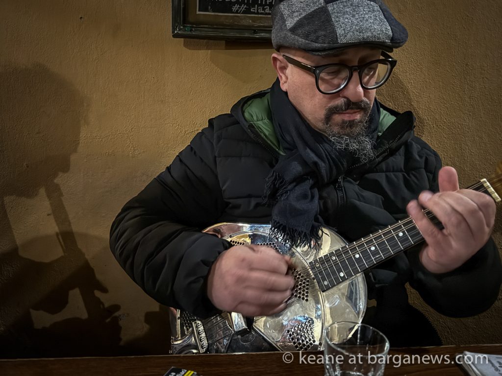 Barga Daily Image 18th November 2024