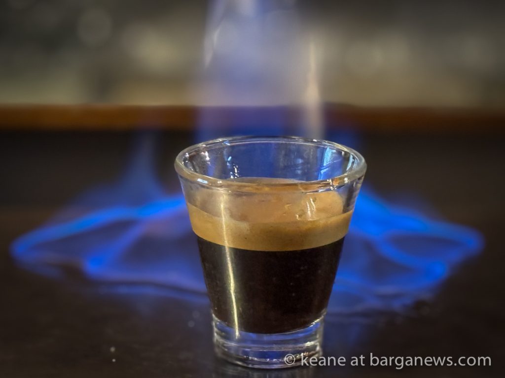 Barga Daily Image 17th November 2024