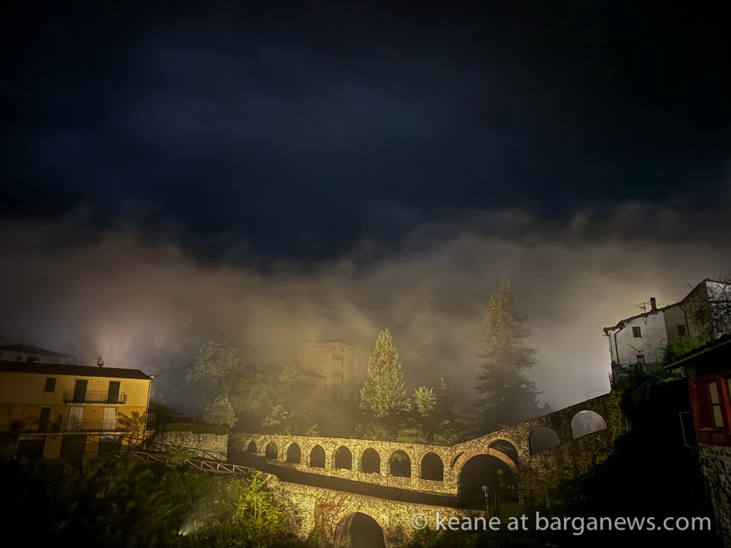 Barga Daily Image 19th November 2024