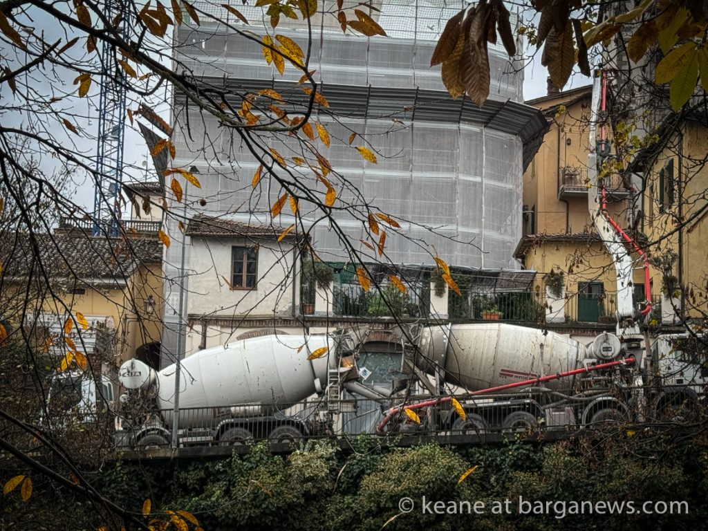 Barga Daily Image 21st November 2024
