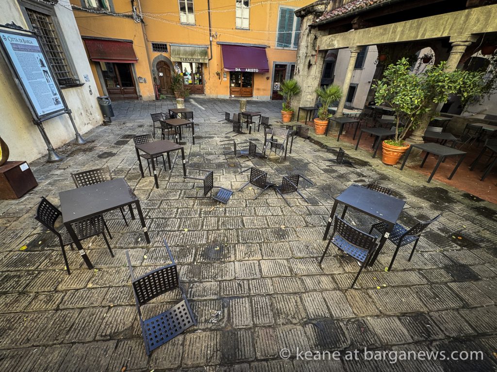 Barga Daily Image 23rd November 2024