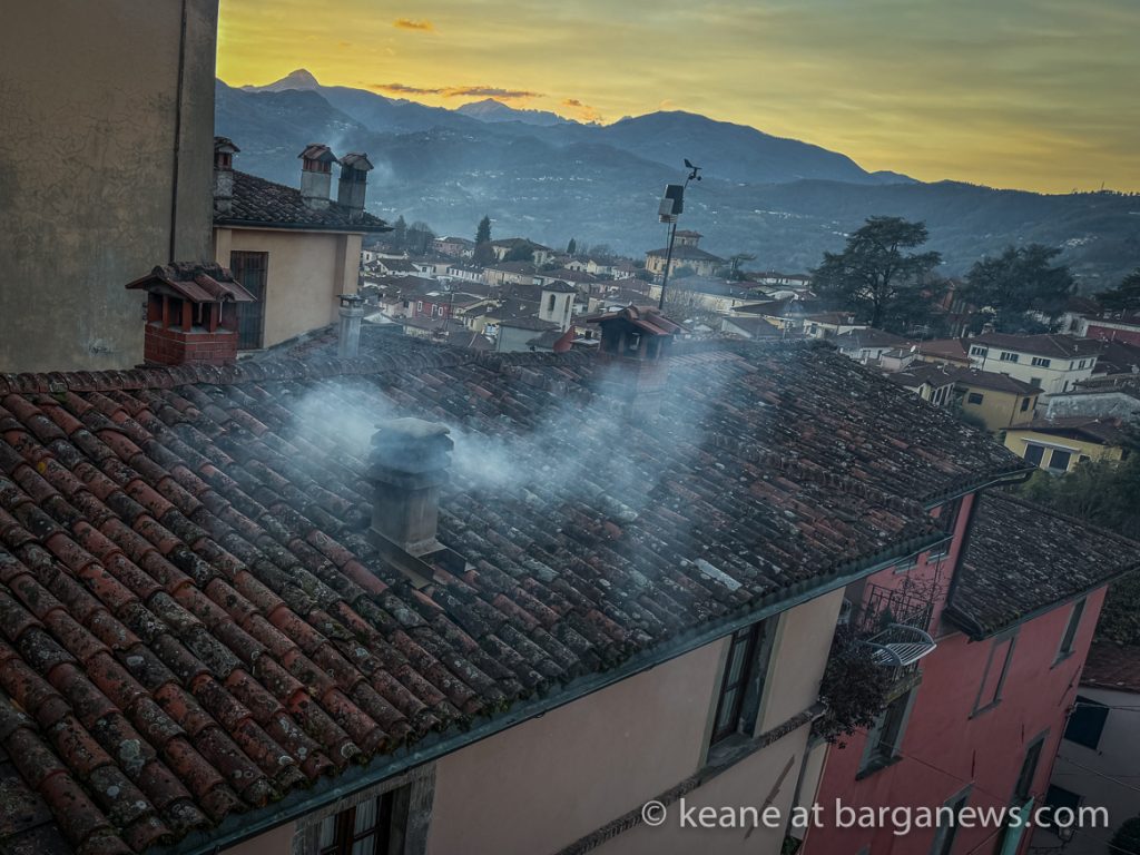 Barga Daily Image 27th November 2024